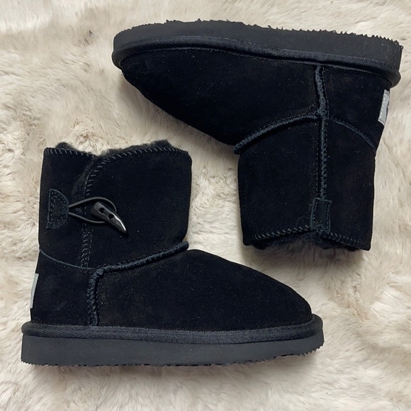 Ausie Merino Other - 🎉Sale🎉 Aussie Merino Suede/Wool Auckland Children’s Boot
